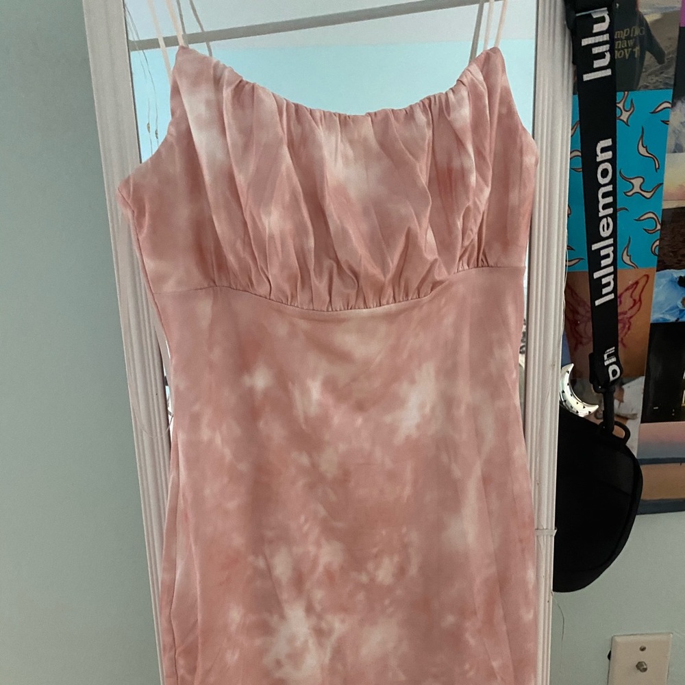 Princess polly pink dress - Picture 5 of 6